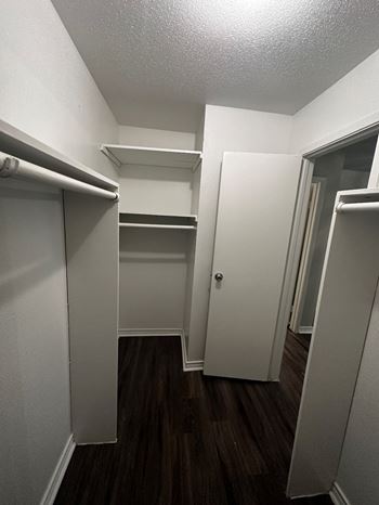 Extra storage